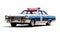 Retro Police Car 3d Models And Animations