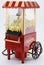 Retro Popcorn Machine