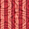 Retro Psychedelic Hypnotic Trippy Acid Swirls Seamless Texture Pattern Bright Red Stripes