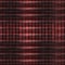 Retro red black buffalo plaid check seamless pattern. Traditional american country lumberjack style. Rustic square