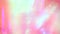 Retro red pink gold purple colors. Blur in motion. Optical Crystal Prism Flare Beams. Abstract light animation. Rainbow