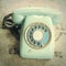 Retro rotary telephone