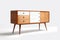 Retro Scandinavian Vintage-Inspired Sideboard: Mid-century Charm with Modern Functionality