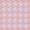 Retro Seamless Lined Squares Colorful Vector Fabric Geometric Pattern Texture