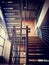 Retro Staircase