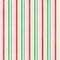 Retro stripe pattern