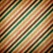 Retro stripe pattern