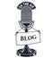 Retro studio microphone vector illustration. Blog online streaming concept, on the air.