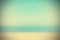 Retro style blurred natural background, space for text