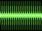 Retro style waveform