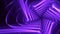 Retro Vaporwave Light Spirals Abstract Fractal Background