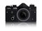 Retro Vector Photo Black Camera