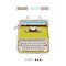 Retro vector typewriter