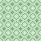 Retro vintage Chinese traditional pattern seamless background green geometry check frame line star cross kaleidoscope