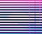 Retro vintage opened office blinds object background