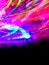 Retro wave holographic blur texture with light diffraction effect
