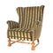 Retro wing chair