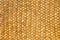 Retro woven bamboo wood pattern