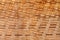 Retro woven wood pattern background