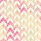 Retro zigzag seamless pattern