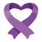 rett syndrome purple