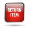 Return item web button