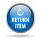 Return item web button