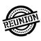 Reunion rubber stamp