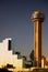 The Reunion Tower, Dallas, Texas