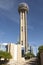 Reunion Tower in Dallas, Tx, USA