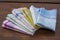 Reusable 100 percent cotton handkerchiefs