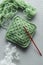 Reusable crochet hand made sponge for dish washing