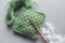 Reusable crochet hand made sponge for dish washing