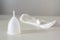 Reusable menstrual cup, disposable pad and disposable tampon