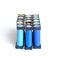 Reused Li ion 18650 battery pack in holder