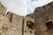 Reussenstein Castle ruins in Baden-Wuerttemberg, Germany