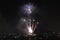 Reveillon 2021- Fireworks display