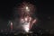 Reveillon 2021- Fireworks display