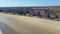 Revere Beach aerial view, Revere, Massachusetts, USA