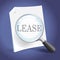 Reviewing a Lease Agreement