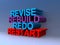 Revise rebuild redo restart on blue