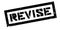 Revise rubber stamp