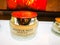 Revitalizing cream for radiance of the skin around the eyes LANCOME ABSOLUE SOFT CREAM in a cosmetic store 22.02.2021 in Russia,