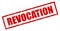 Revocation rubber stamp