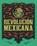 Revolucion Mexicana - mexican revolution spanish text