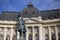 Revolution square in Bucharest