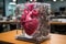 Revolutionary Medical 3D Printing for Heart Transplantation. AI