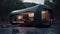 Revolutionary modular home with customizable rooms and adaptable exterior design