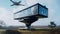 Revolutionary Technology: A Zero-Gravity House and Levitating Vehicle