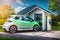 Revolutionize Your Electric Driving Experience: Showcase the Future of EV Charging in Your Home